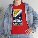 USCM Eagle Marines Tee