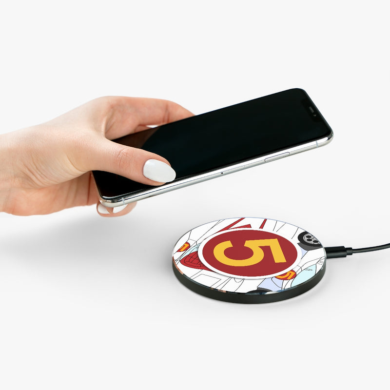 SR - Mach 5 Wireless Charger