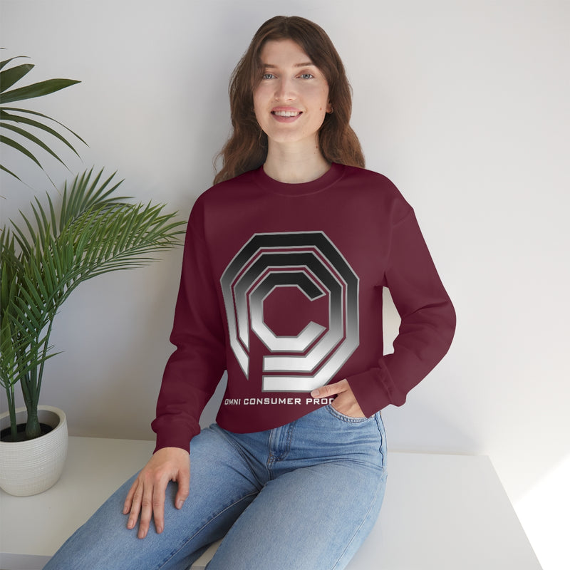 Robot Cop Sweatshirt