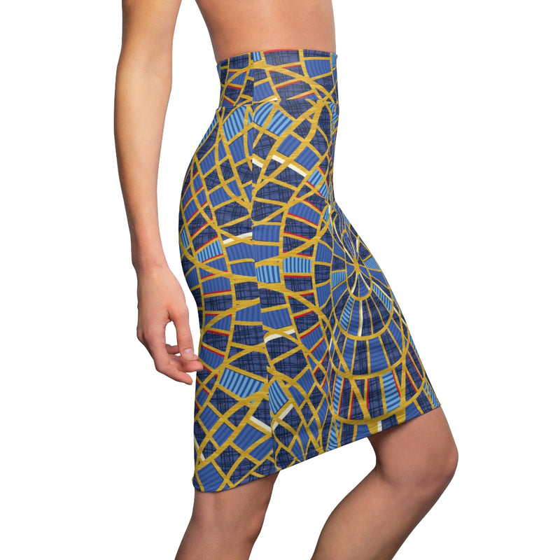 Cult of the Carpet Women's Pencil Skirt