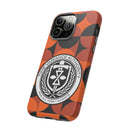 Time Variance Authority Background Variant Phone Case