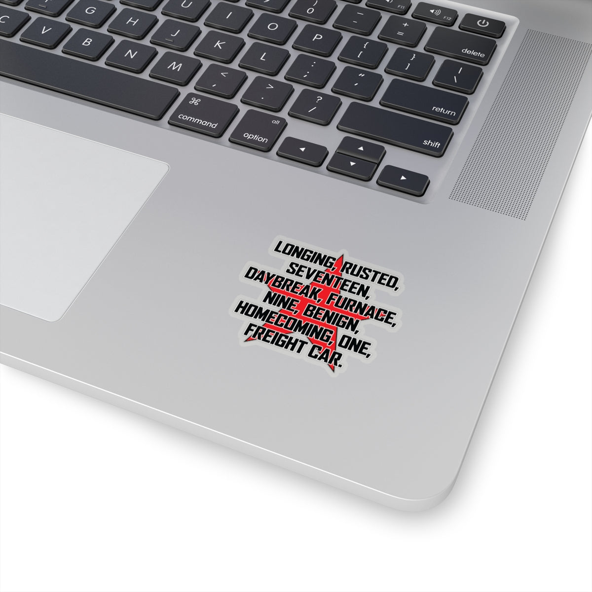 Trigger Words Stickers