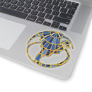 Cult of the Carpet Stickers