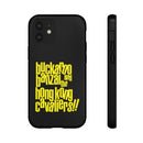 BB - Hong Kong Cavaliers Phone Case