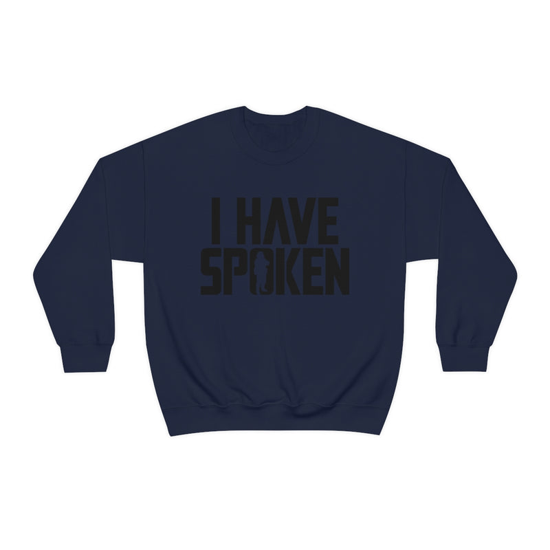 MD - Spoken