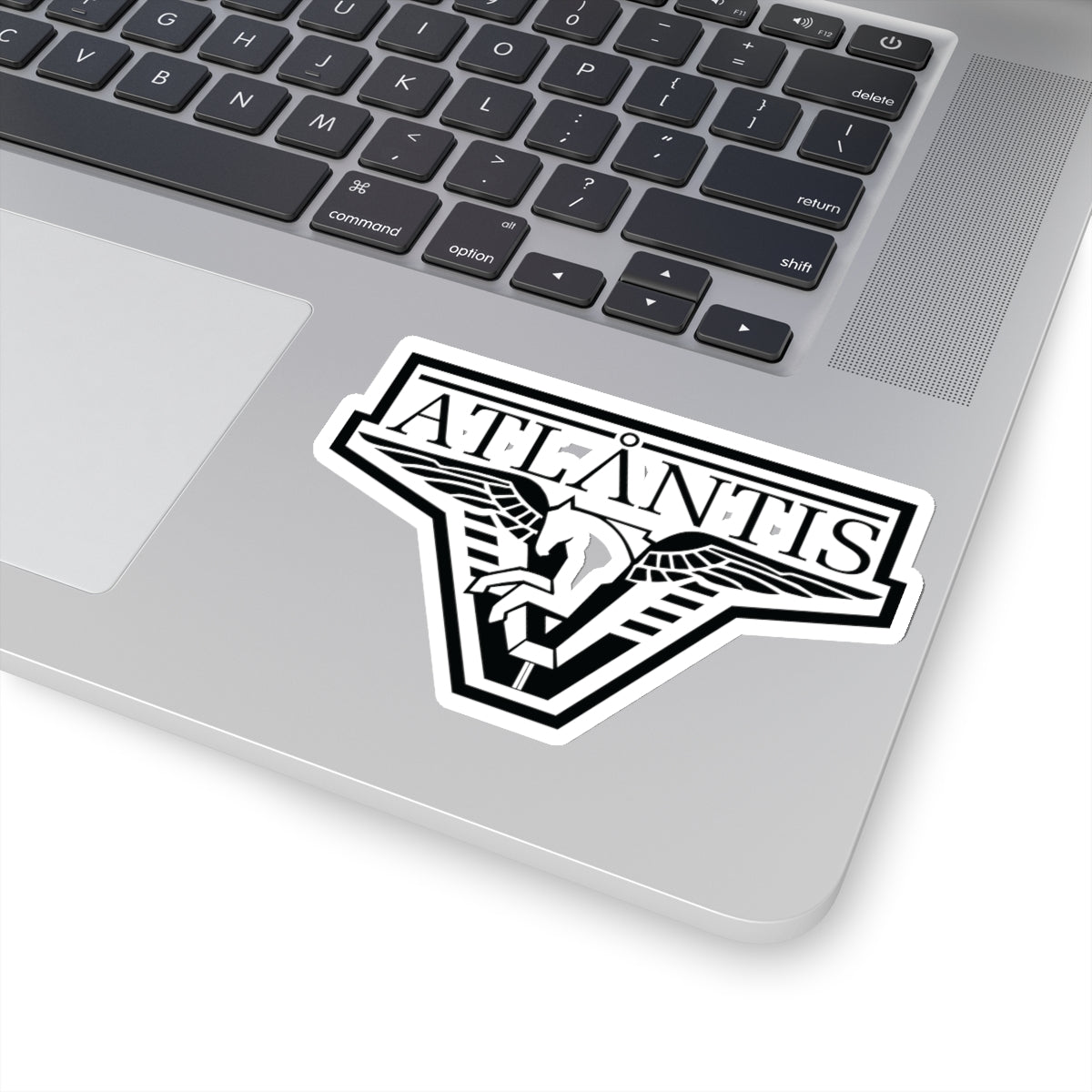 SG - Atlantis Stickers
