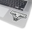 SG - Atlantis Stickers