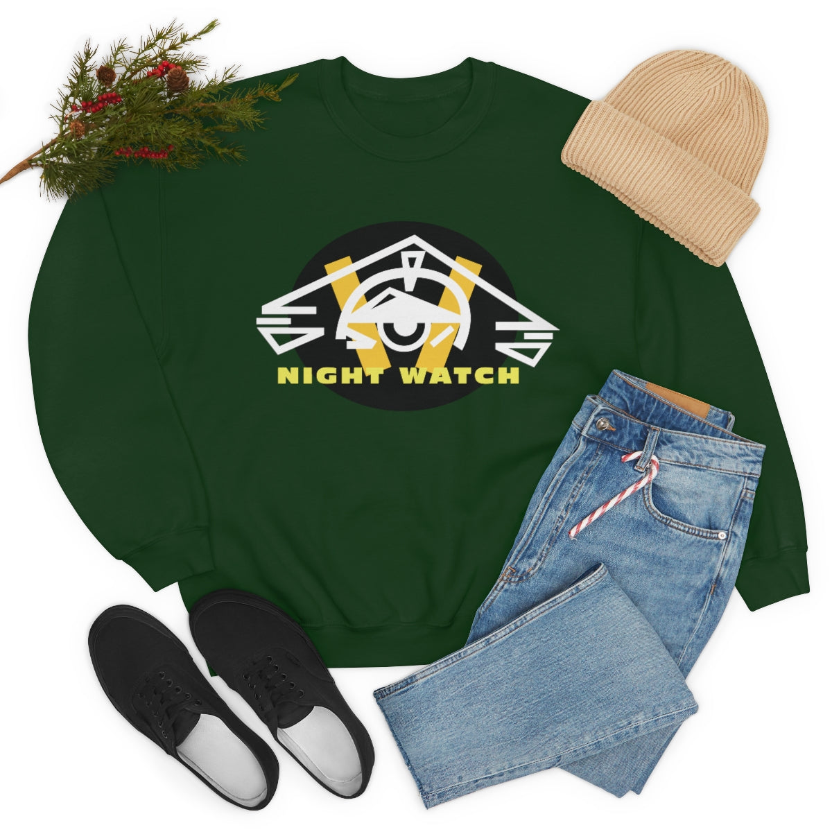 B5 - Night Watch Sweatshirt