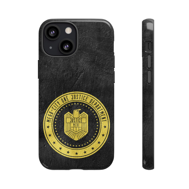 Department of Justice Phone Case