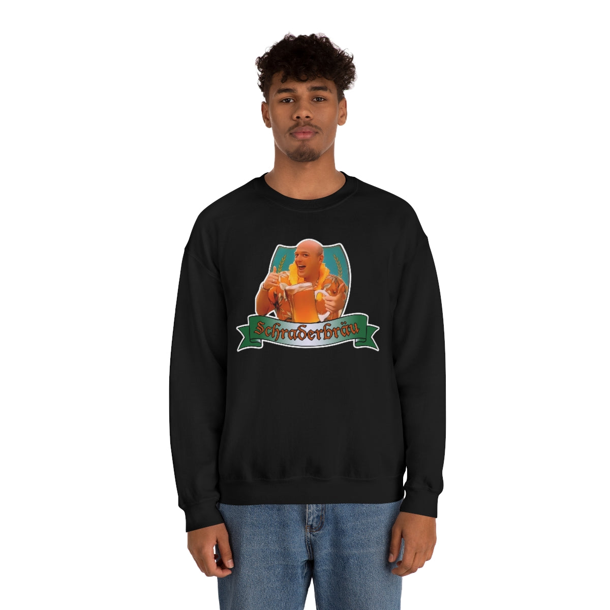 BB - Schrader Brau Sweatshirt