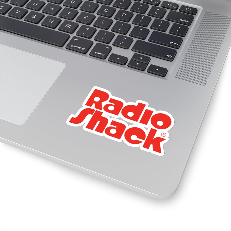 Radio Shack Retro Stickers