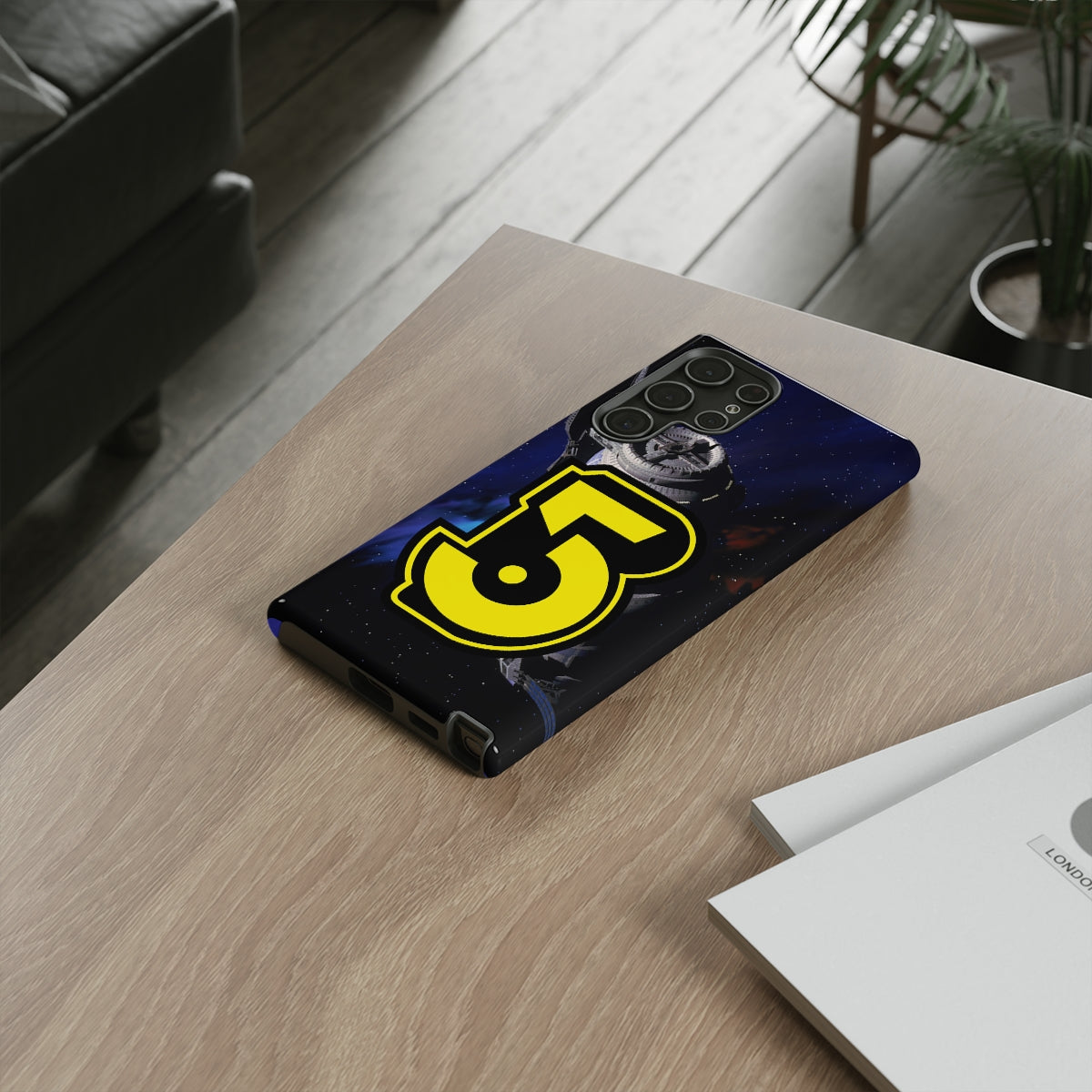 B5 Phone Case