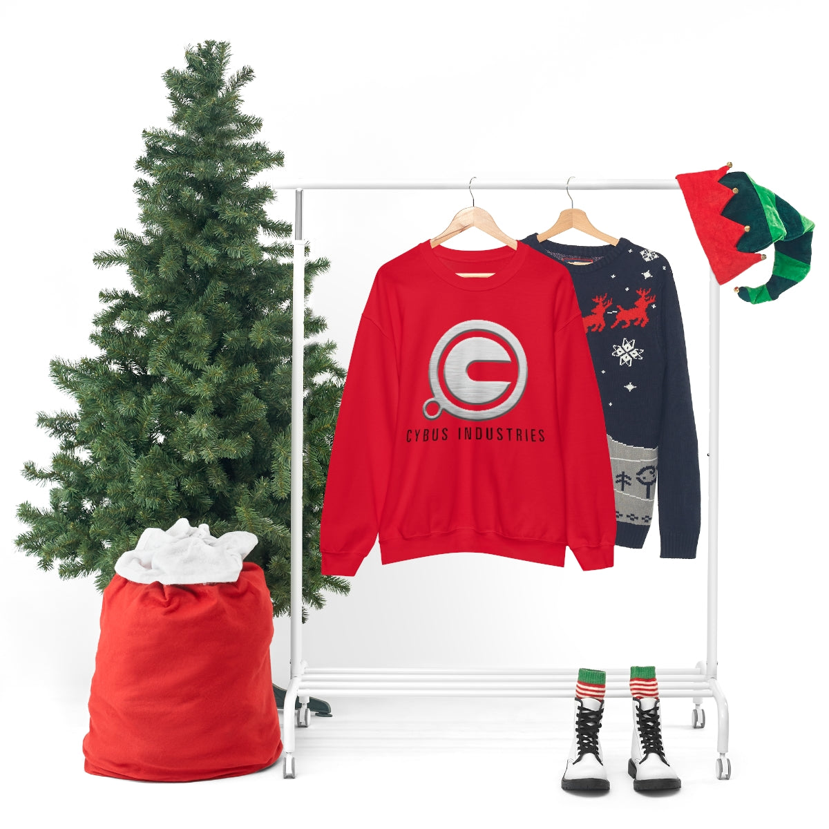 DW - Cybus Sweatshirt