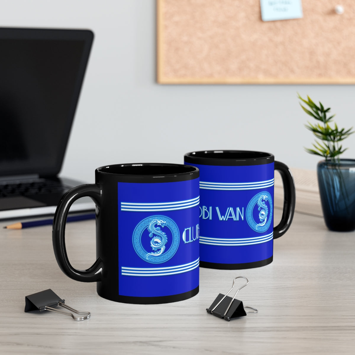 CLUB OBI WAN Mug