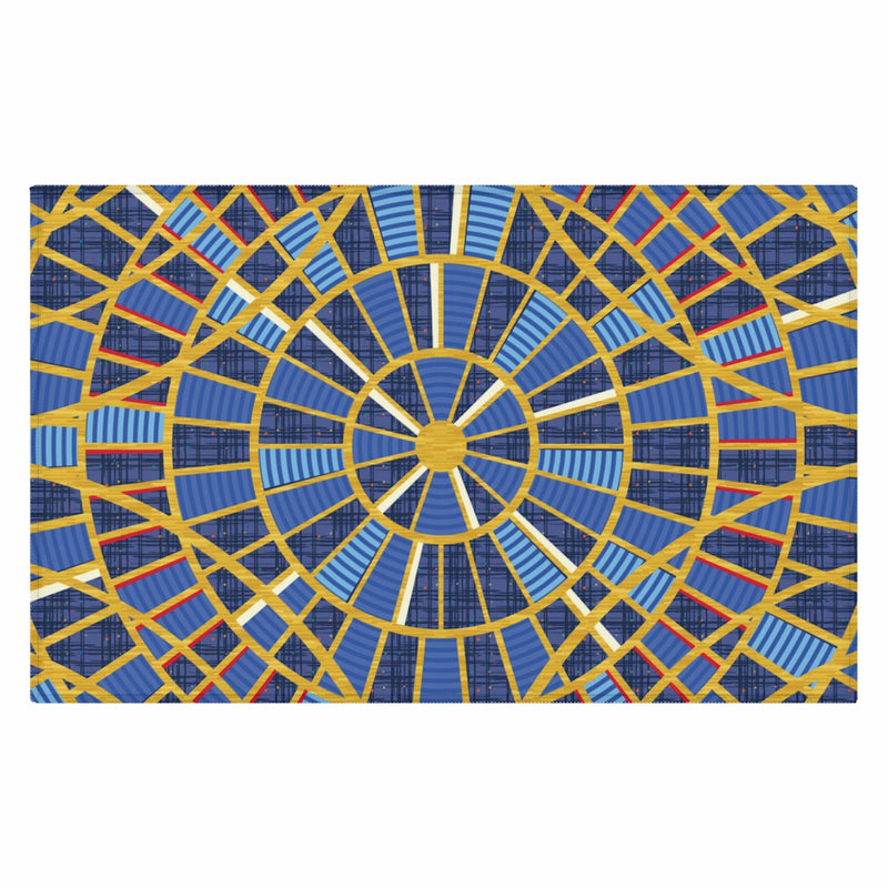 Cult of the Carpet Anti-Slip Dornier Rug