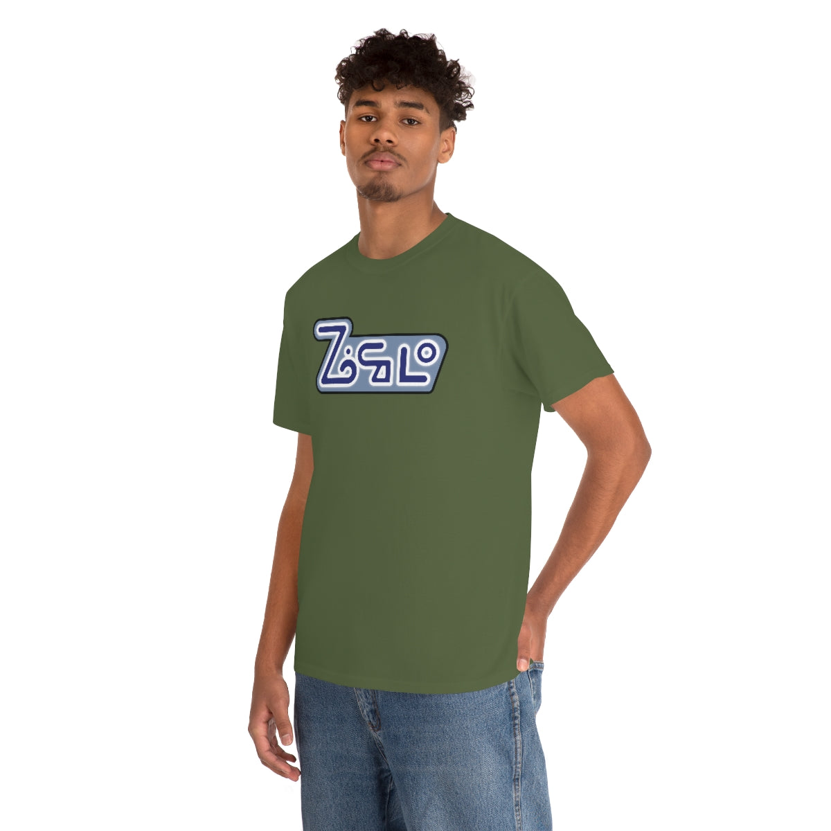 B5 - Zocolo Tee
