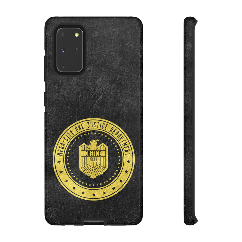 Department of Justice Phone Case