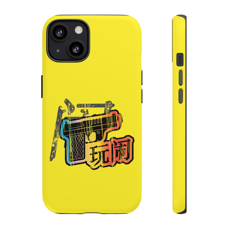 FF - Troublemaker Phone Case