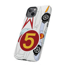 SR - Mach 5 Phone Case