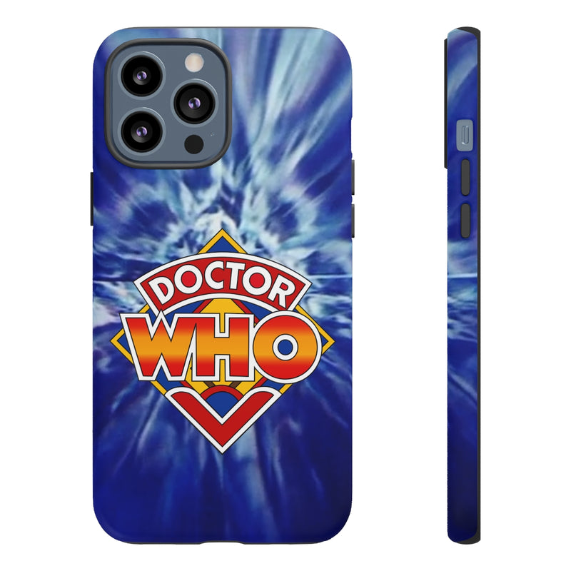 Doctor Who - Baker Tough Phone Case