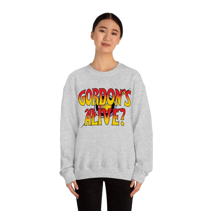 Gordon's Alive? Sweatshirt