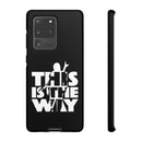 MD - The Way Phone Case
