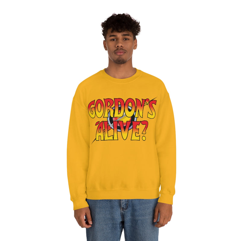 Gordon's Alive? Sweatshirt