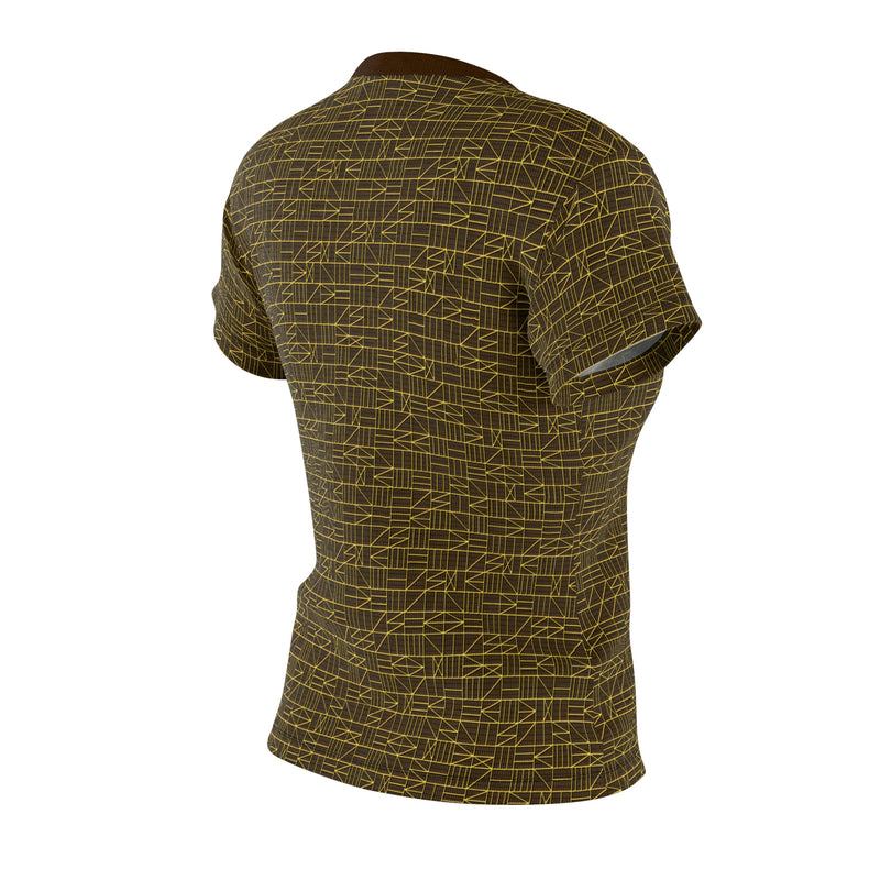 Busan Panther Women's AOP Tee