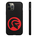 KR - Industries Logo Phone Cases