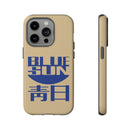 FF - Blue Sun Phone Case