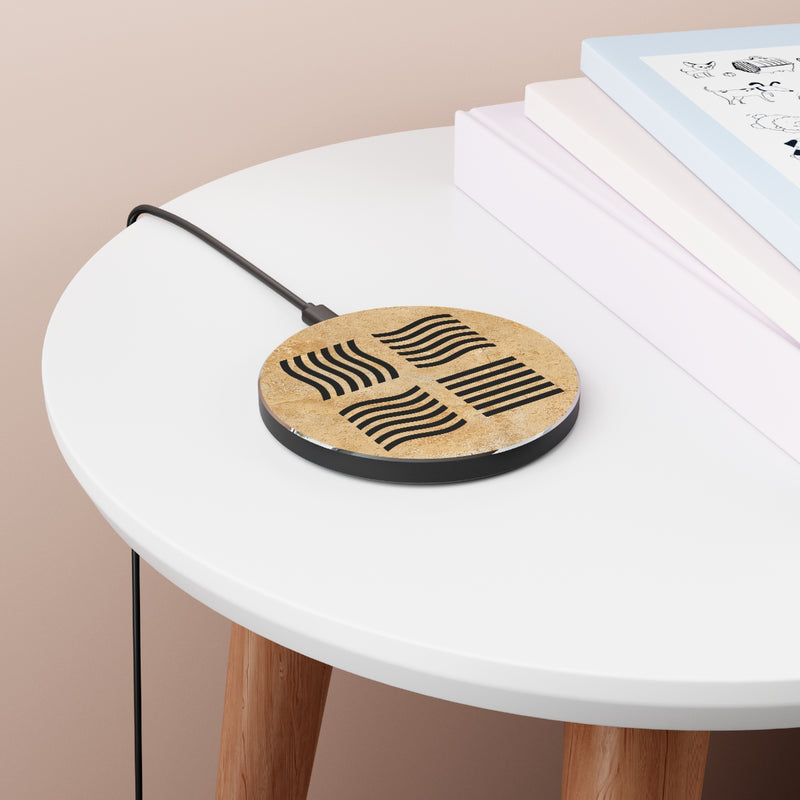 FE - Stones Wireless Charger