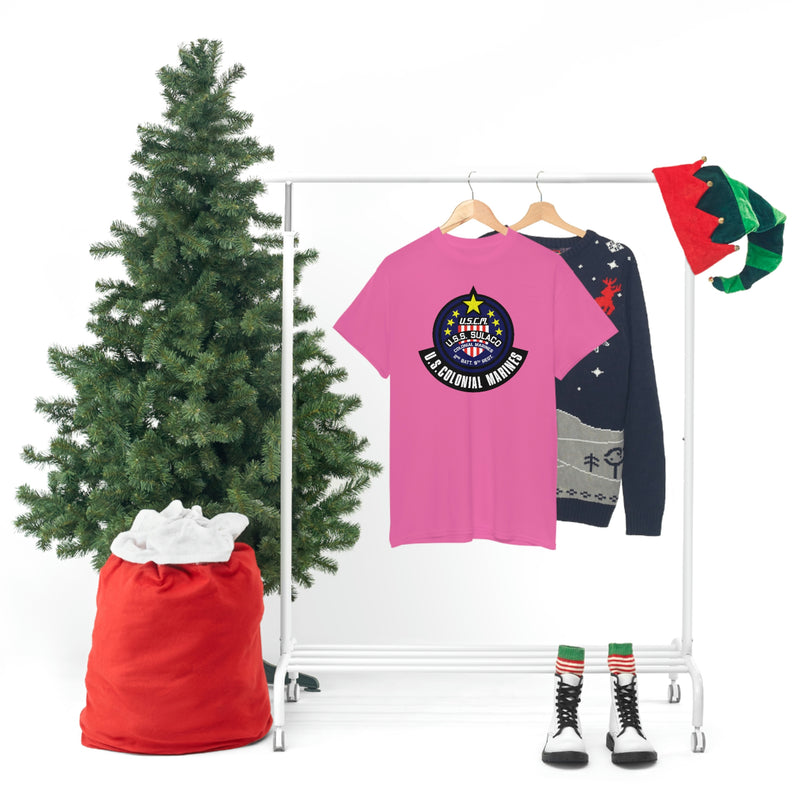 USCM Sulaco Marines Tee
