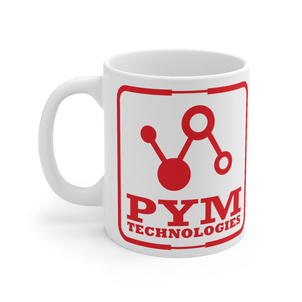 PYM Technologies Mug