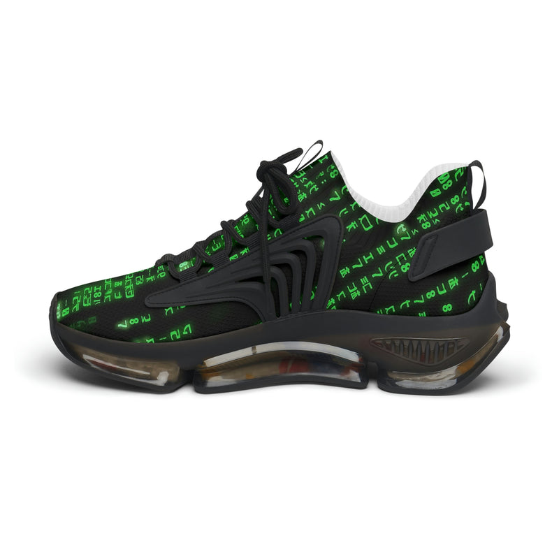 Code Women's Mesh Sports Sneakers