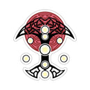 Thunder Tree Stickers