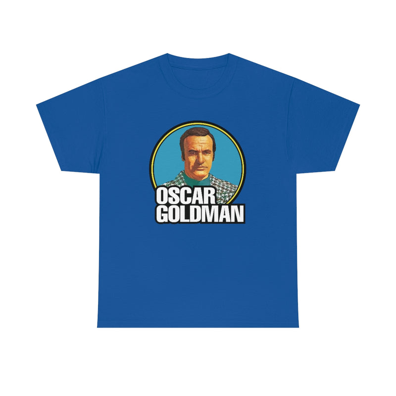 SMDM - Oscar Goldman Tee