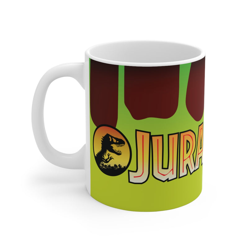 JP Explorer Mug