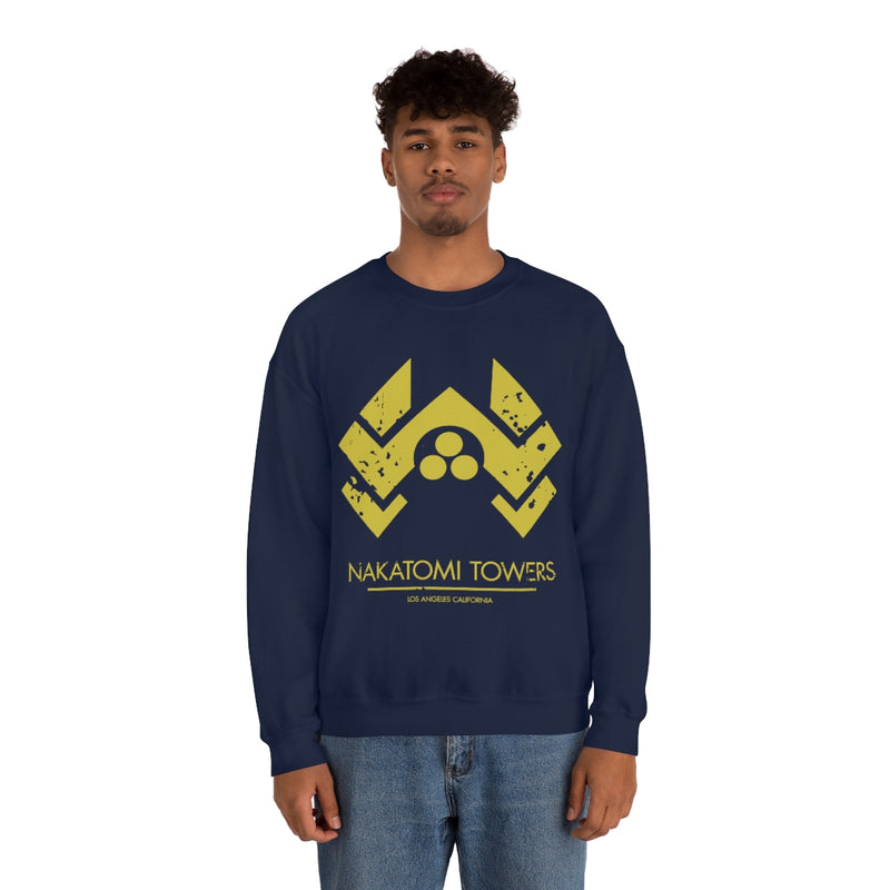 Nakatomi Towers Sweatshirt