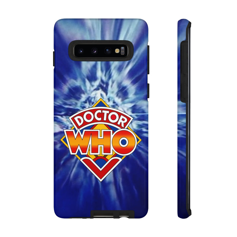 Doctor Who - Baker Tough Phone Case