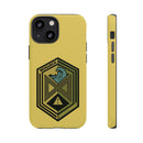 Castle Bravo Hex Phone Case