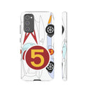SR - Mach 5 Phone Case