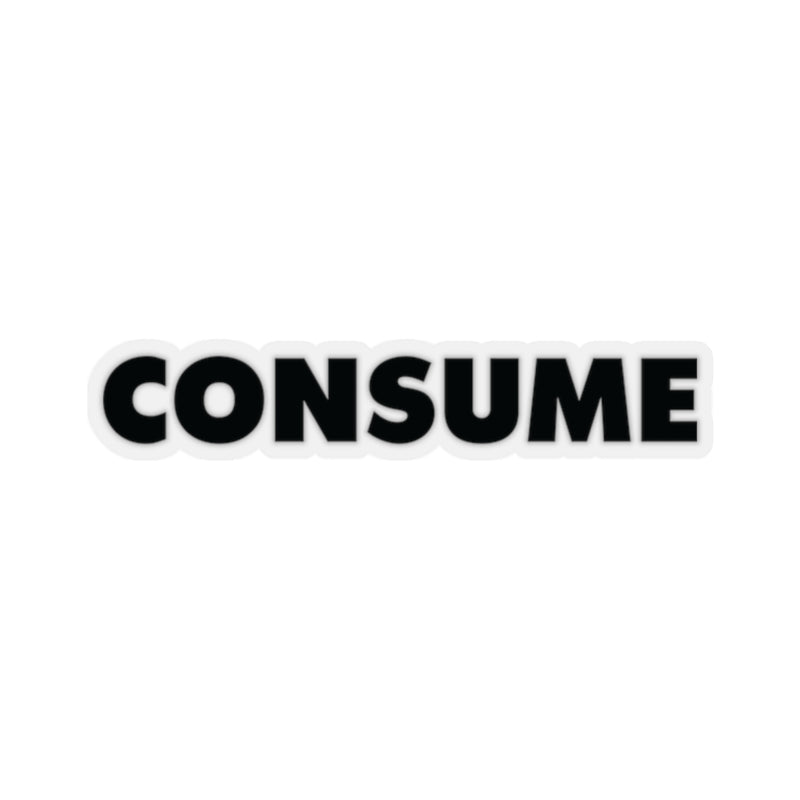 TL - Consume Stickers
