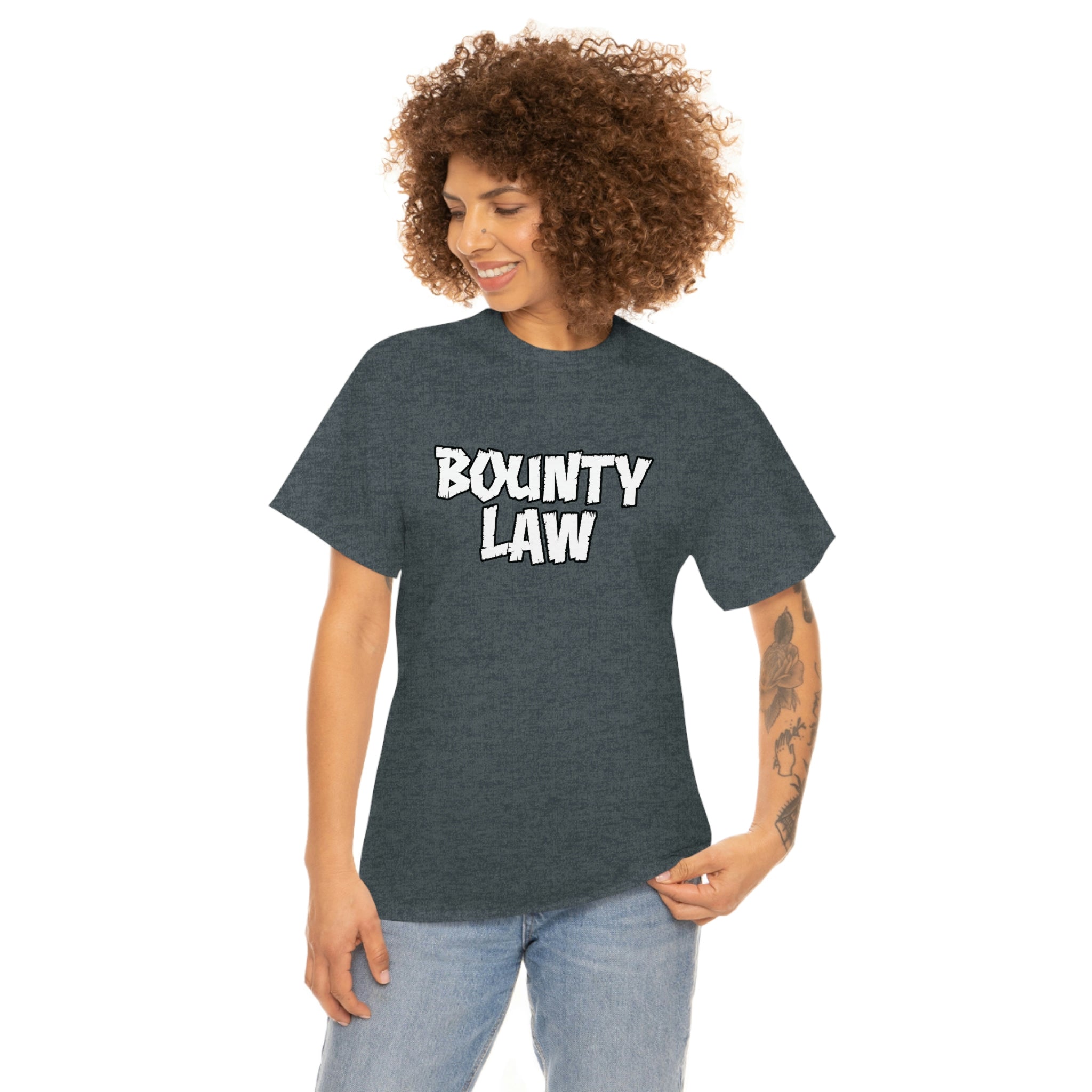 Bounty Law Tee