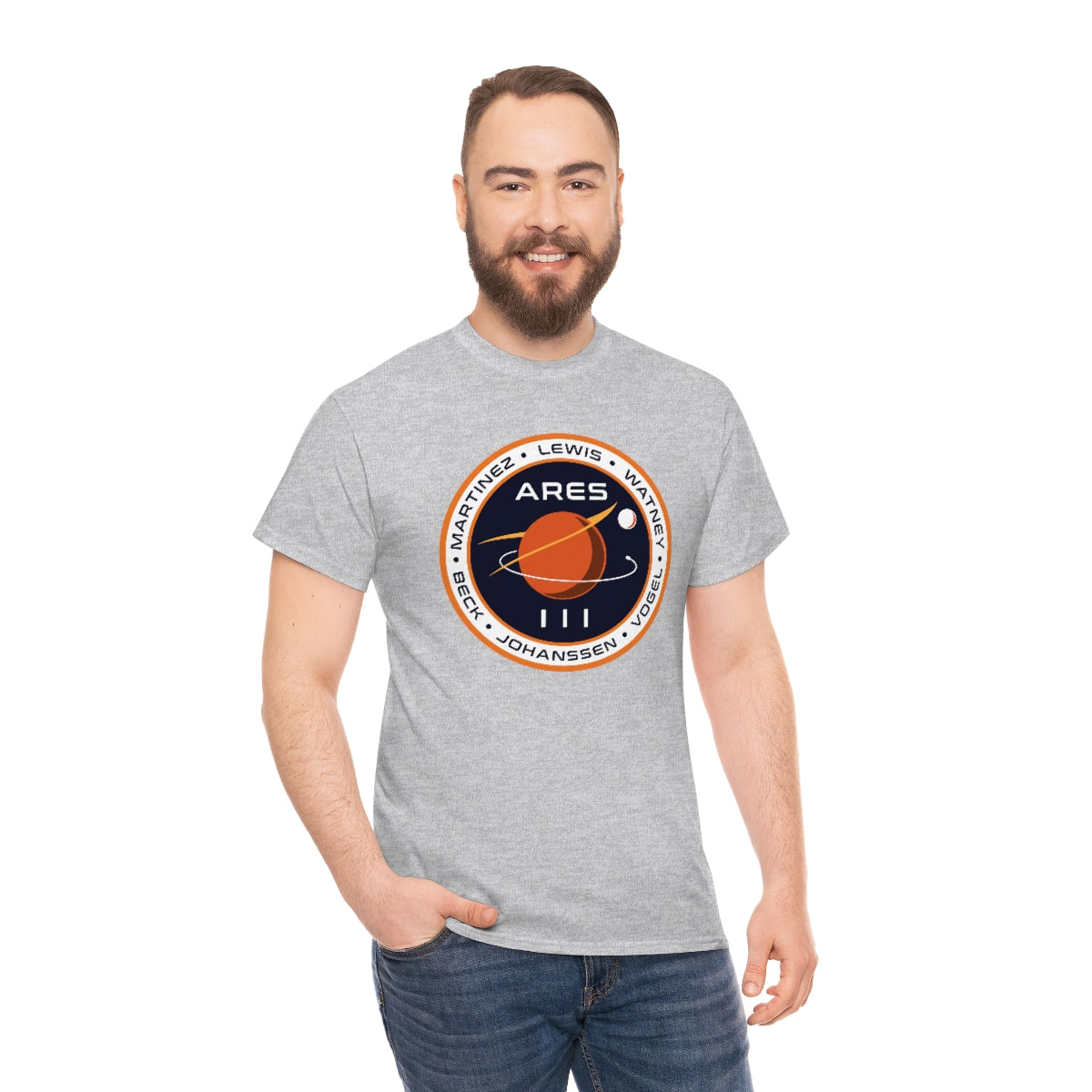 ARES III Tee