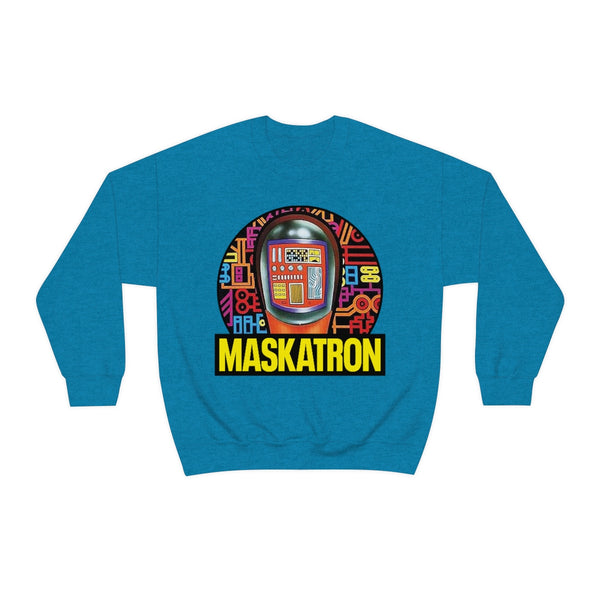 SMDM - Maskatron Sweatshirt