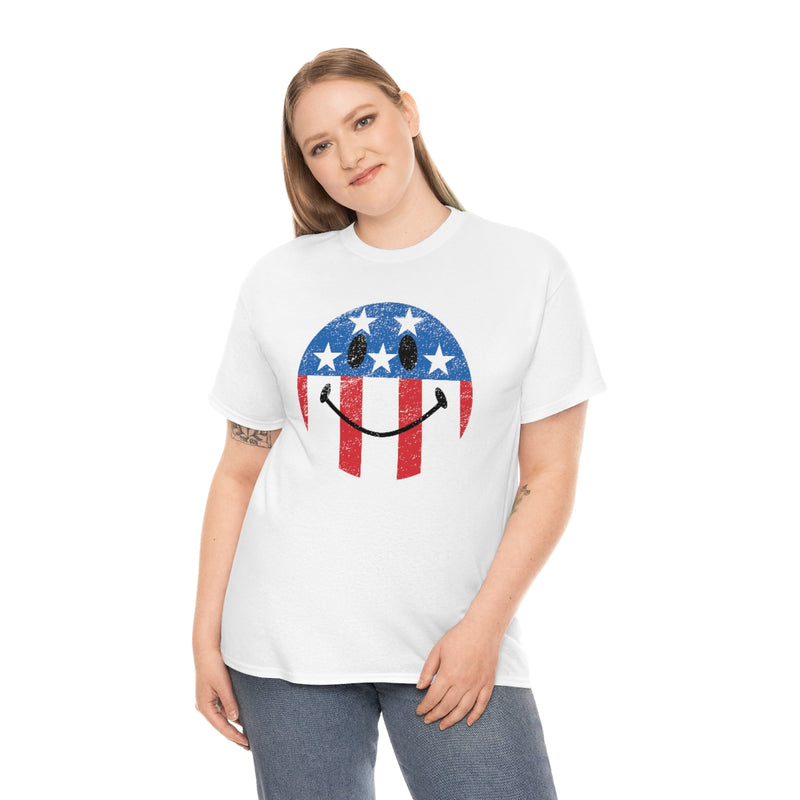 Smiley Face Tee