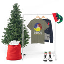 Robot World OLD Distressed V2 Tee