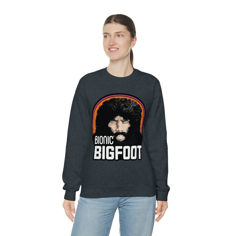 SMDM - Bigfoot Sweatshirt