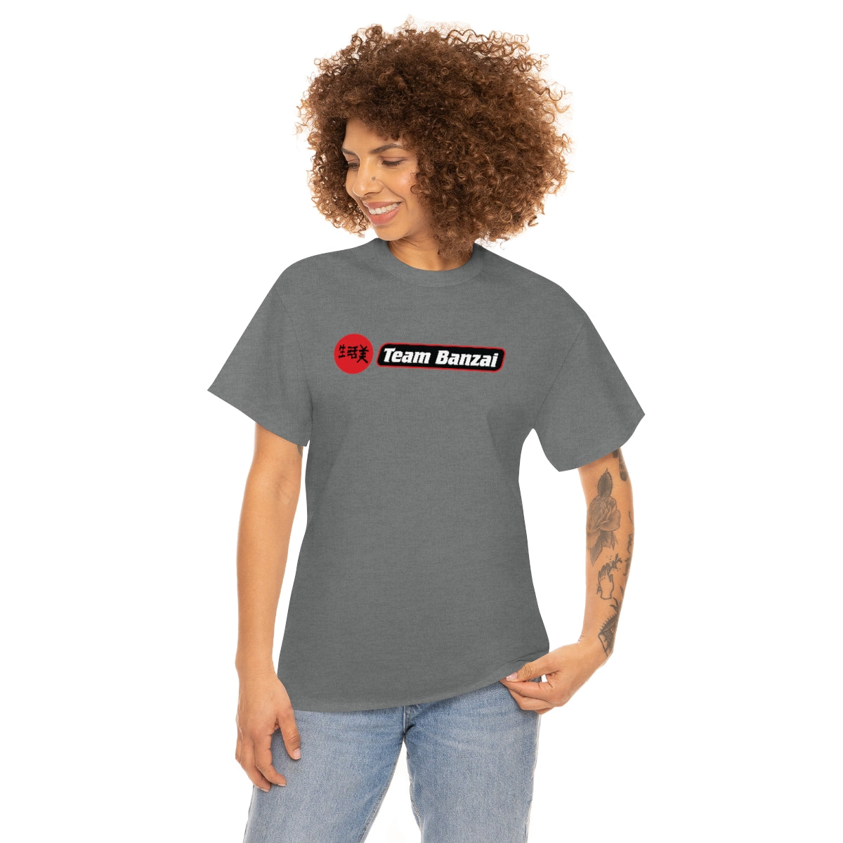 BB - Team Banzai #2 Tee