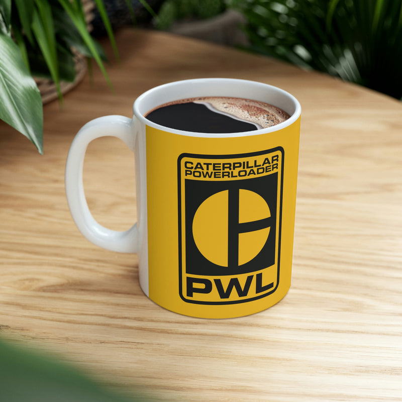 Power Loader Mug